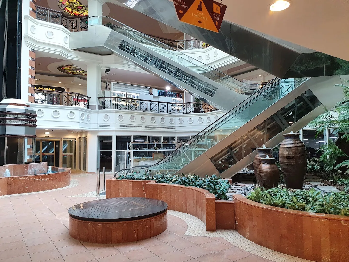 Al Ghazal Mall Apartment Block E
